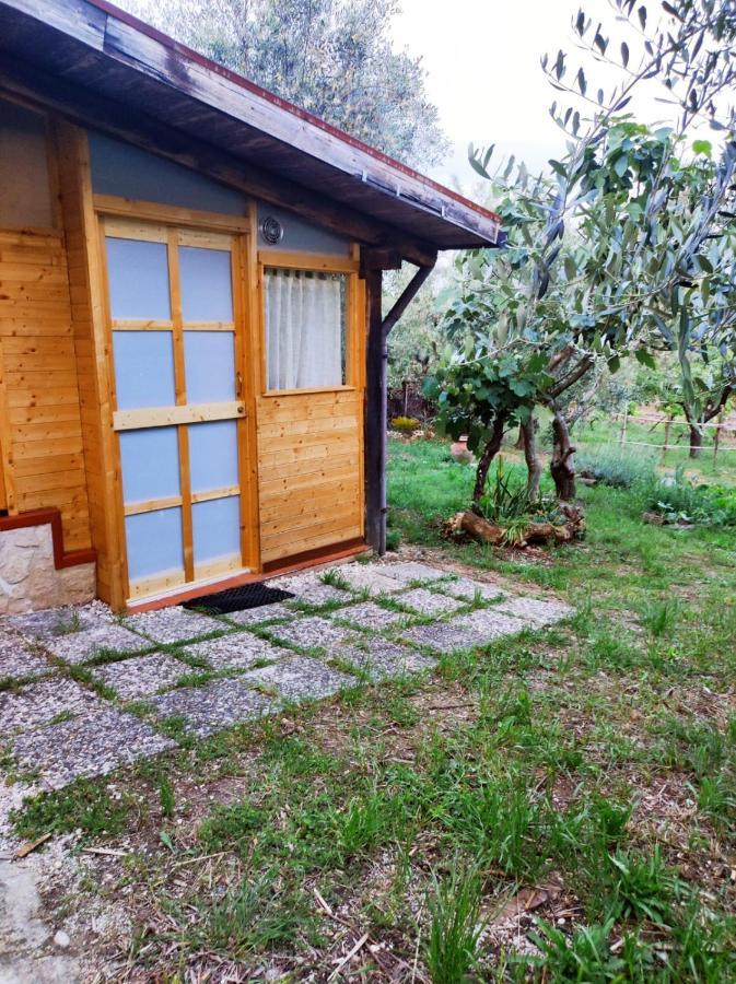 Casetta Dei Sogni Eboli Exterior foto